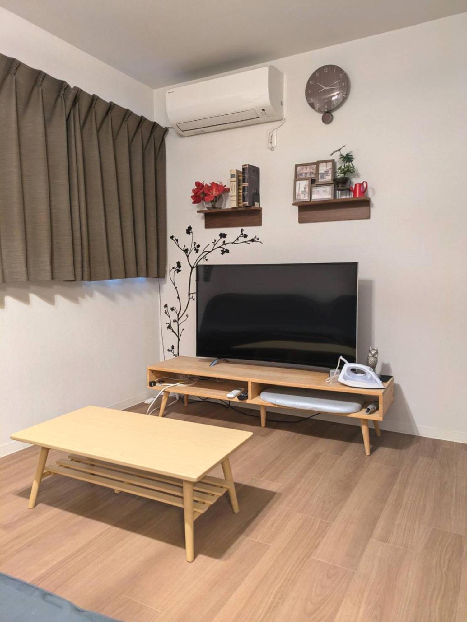 9, Minamisuna 2, Entire House For Rent Tokyo prefektur Exteriör bild